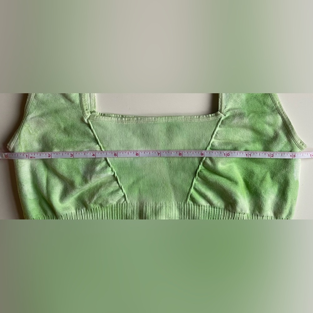 Free People Good Karma Square-Neck Bra - Picture 8 of 8